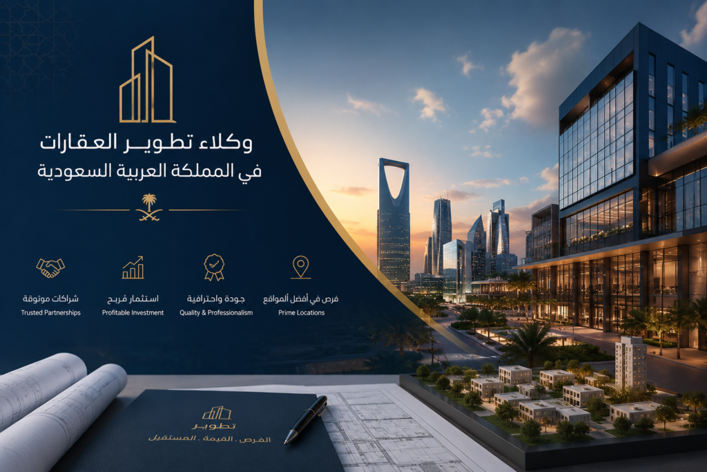 مطورين عقاري