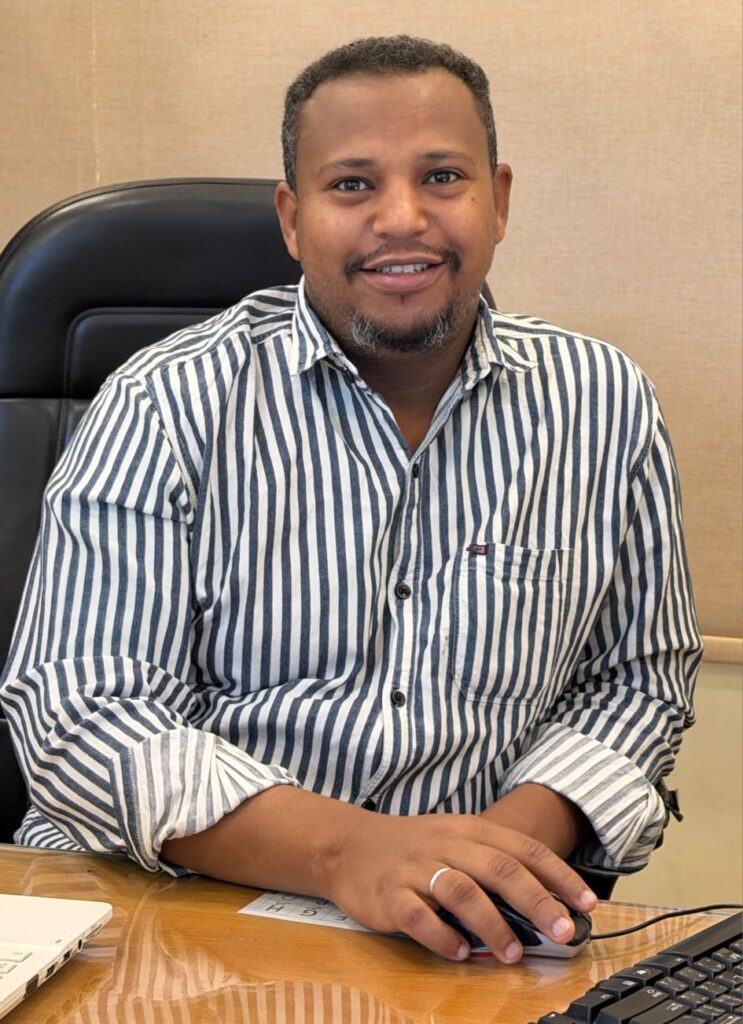 محمد سعيد